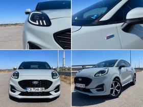 Ford Puma St-LineX Mhev 155, снимка 17