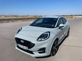 Ford Puma St-LineX Mhev 155, снимка 2