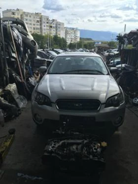 Subaru Outback 2,5   | Mobile.bg    8