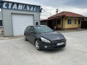     Peugeot 508 1.6 HDI