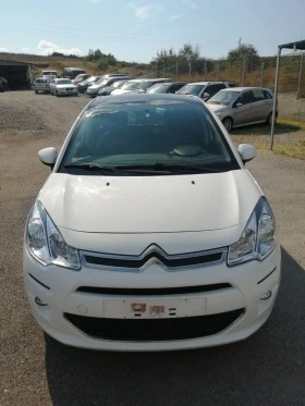 Citroen C3, снимка 1