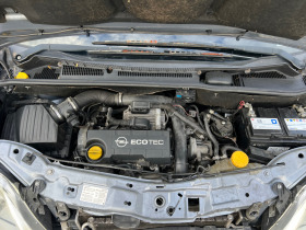 Opel Meriva 1.7CDTI-100кс=FACELIFT=КЛИМАТИК, снимка 17 - Автомобили и джипове - 43036805