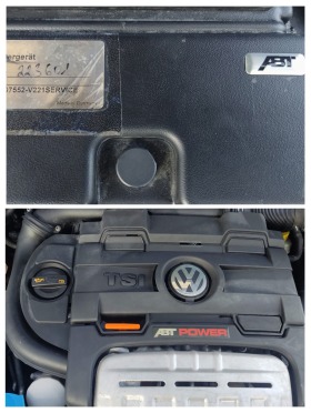 VW Polo GTI ABT Power 210к.с., снимка 13 - Автомобили и джипове - 45744713