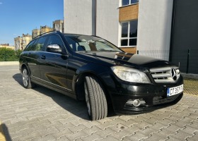 Mercedes-Benz C 220 CDI, снимка 1 - Автомобили и джипове - 45770809