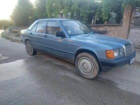 Mercedes-Benz 190, снимка 2