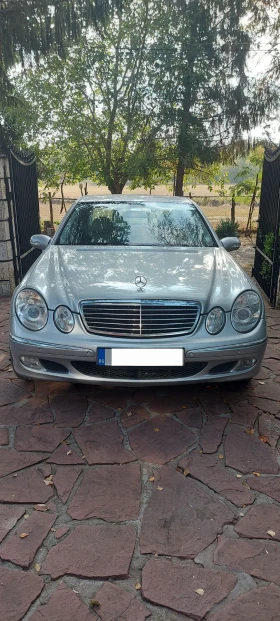 Mercedes-Benz E 220 CDI Elegance 6ск., снимка 2