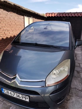 Citroen C4 Picasso, снимка 3