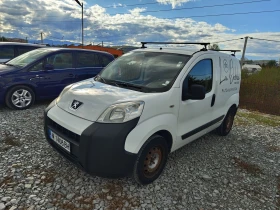 Peugeot Bipper 1.4 HDI - КЛИМА, снимка 3