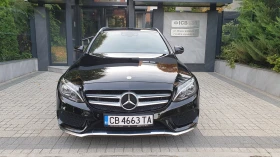 Mercedes-Benz C 220 CDI 4x4 AMG, снимка 2