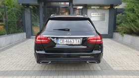 Mercedes-Benz C 220 CDI 4x4 AMG, снимка 5