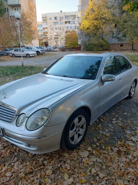     Mercedes-Benz E 270 CDI