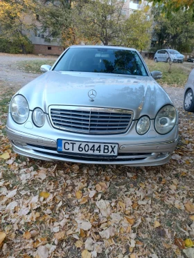 Mercedes-Benz E 270 CDI | Mobile.bg    8