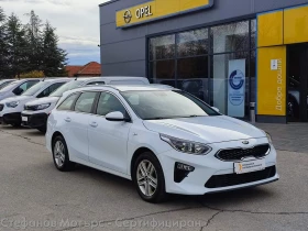 Kia Ceed SW Vision 1.6 CRDi (48V Mild-Hyb.) (136hp) AT7, снимка 3