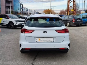 Kia Ceed SW Vision 1.6 CRDi (48V Mild-Hyb.) (136hp) AT7, снимка 7