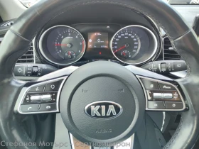 Kia Ceed SW Vision 1.6 CRDi (48V Mild-Hyb.) (136hp) AT7, снимка 9