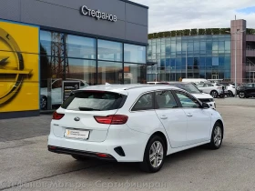 Kia Ceed SW Vision 1.6 CRDi (48V Mild-Hyb.) (136hp) AT7, снимка 8