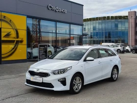 Kia Ceed SW Vision 1.6 CRDi (48V Mild-Hyb.) (136hp) AT7 1