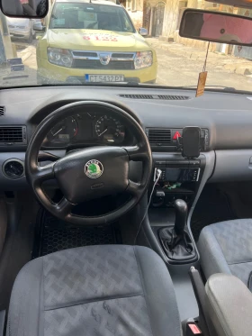 Skoda Octavia 1.9, снимка 4