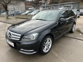 Mercedes-Benz C 350 CDi Avantgarde ШВЕЙЦАРИЯ, снимка 1