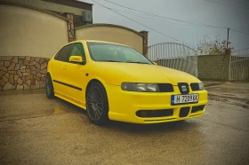 Seat Leon 1.8T, снимка 1