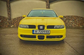 Seat Leon 1.8T, снимка 6