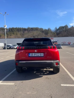 Peugeot 2008 GT-Line, снимка 6