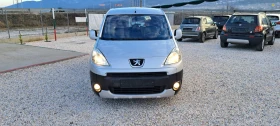 Peugeot Partner 1.6 HDI-109kc Tapee | Mobile.bg    2