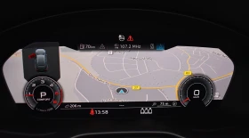 Audi A4 40D/190HP/QUATTRO/PANO/VIRTUAL/NAVI/LED/CAM/794b, снимка 15