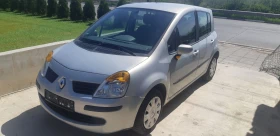 Renault Modus Автоматик Бензин