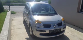 Обява за продажба на Renault Modus Автоматик Бензин ~6 300 лв. - изображение 1