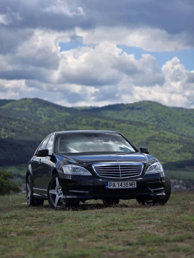 Обява за продажба на Mercedes-Benz S 350 AMG pack ~16 999 лв. - изображение 1