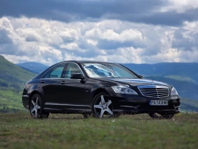 Обява за продажба на Mercedes-Benz S 350 AMG pack ~16 999 лв. - изображение 2