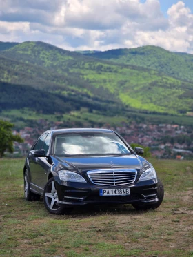 Обява за продажба на Mercedes-Benz S 350 AMG pack ~16 999 лв. - изображение 1