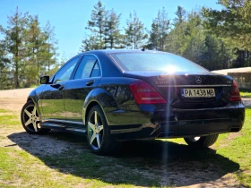 Обява за продажба на Mercedes-Benz S 350 AMG pack ~16 999 лв. - изображение 3
