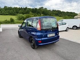 Toyota Yaris verso 1.3 КЛИМАТИК - 4900 лв. - 85554707 5