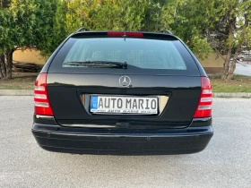     Mercedes-Benz C 200 163.. FACE  