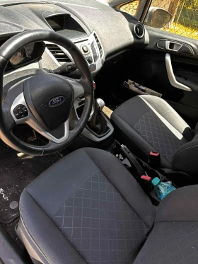 Обява за продажба на Ford Fiesta ~12 500 лв. - изображение 6