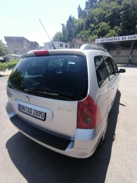 Обява за продажба на Peugeot 307 ~4 400 лв. - изображение 5
