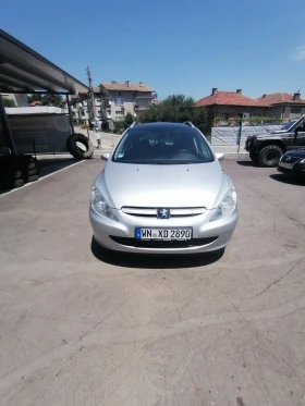 Обява за продажба на Peugeot 307 ~4 400 лв. - изображение 1
