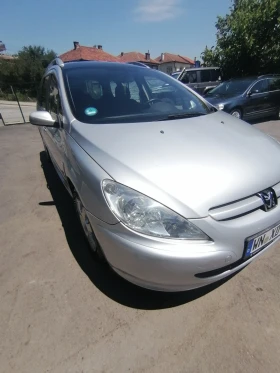 Обява за продажба на Peugeot 307 ~4 400 лв. - изображение 1