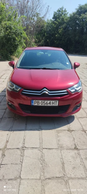 Обява за продажба на Citroen C4 ~10 000 лв. - изображение 1
