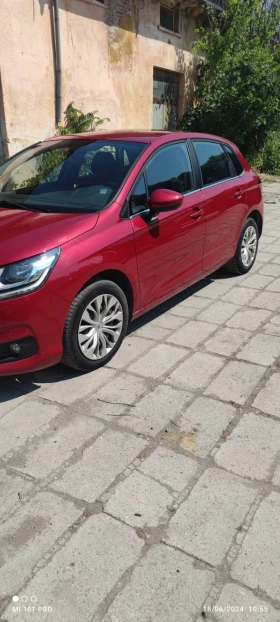 Обява за продажба на Citroen C4 ~10 000 лв. - изображение 1
