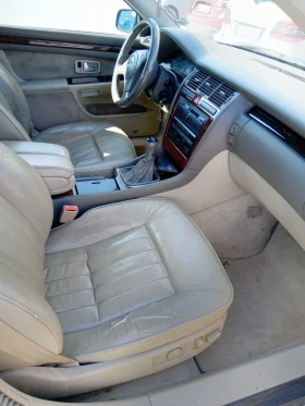Обява за продажба на Audi A8 2, 5 TDI V6 ~5 500 лв. - изображение 2