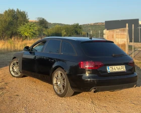 Обява за продажба на Audi A4 3.0 Кожа* 4х4* Ръчка*  ~8 000 лв. - изображение 2