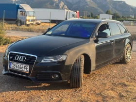 Обява за продажба на Audi A4 3.0 Кожа* 4х4* Ръчка*  ~8 000 лв. - изображение 1
