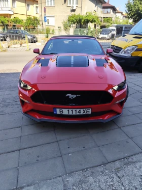 Ford Mustang - 55000 лв. - 11935995 6