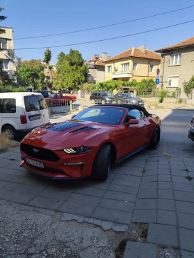 Ford Mustang - 55000 лв. - 11935995 3