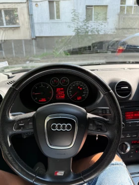 Audi A3 2.0 TDI S LINE SPORTBACK | Mobile.bg    6