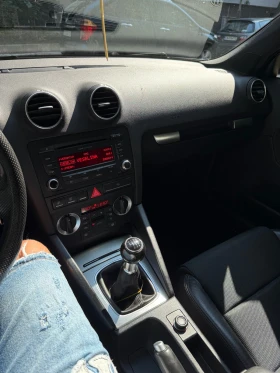 Audi A3 2.0 TDI S LINE SPORTBACK | Mobile.bg    7