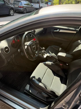 Audi A3 2.0 TDI S LINE SPORTBACK | Mobile.bg    5